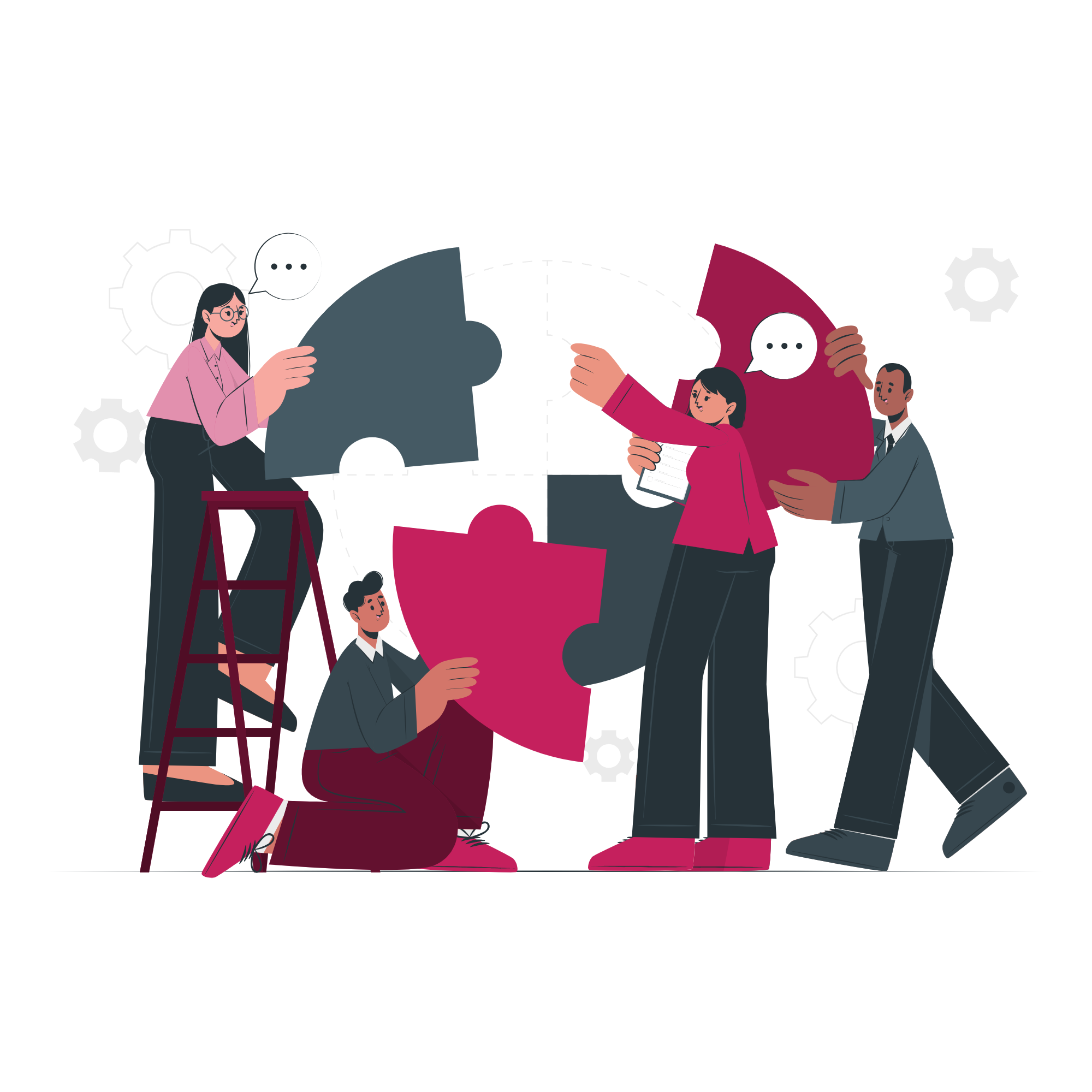 Liberating structures