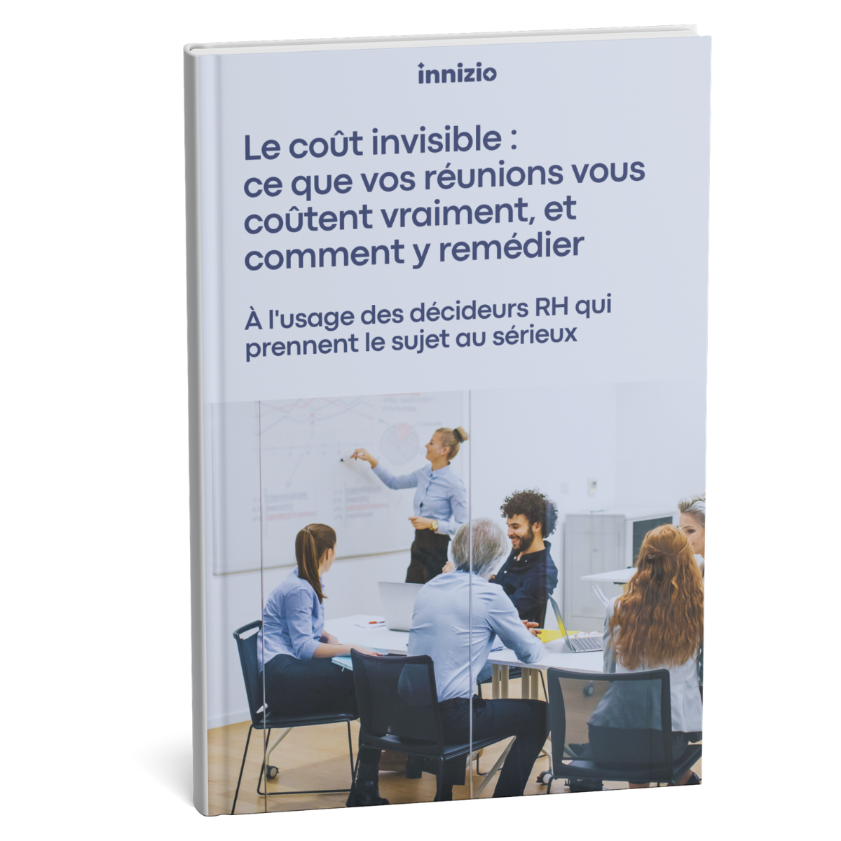 Etude sur le coût des réunions inefficaces