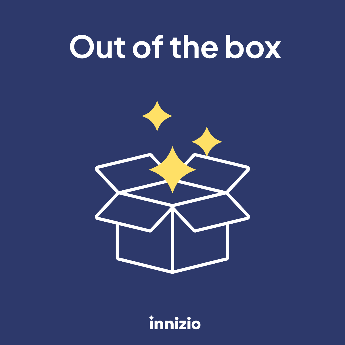 Out of the box - innizio